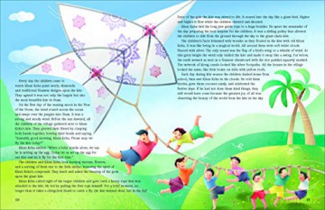 Thai Childrens Favourite Stories - Marian Toth [KSIĄŻKA]