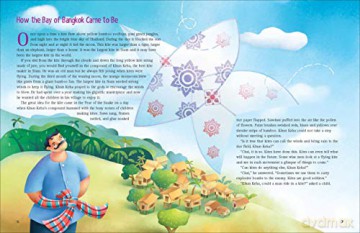 Thai Childrens Favourite Stories - Marian Toth [KSIĄŻKA]