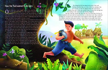 Thai Childrens Favourite Stories - Marian Toth [KSIĄŻKA]