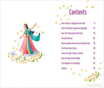 Thai Childrens Favourite Stories - Marian Toth [KSIĄŻKA]