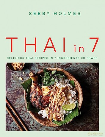 Thai In 7 - Holmes Sebby [KSIĄŻKA]