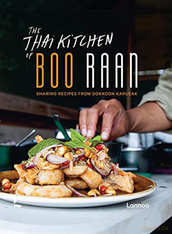 Thai Kitchen Of Boo Raan The [KSIĄŻKA]