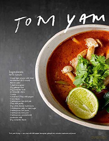 Thai Kitchen Of Boo Raan The [KSIĄŻKA]