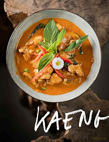 Thai Kitchen Of Boo Raan The [KSIĄŻKA]
