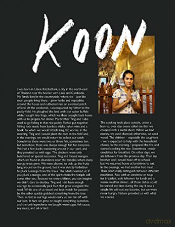 Thai Kitchen Of Boo Raan The [KSIĄŻKA]