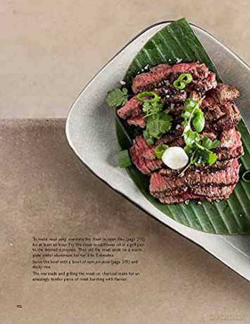 Thai Kitchen Of Boo Raan The [KSIĄŻKA]