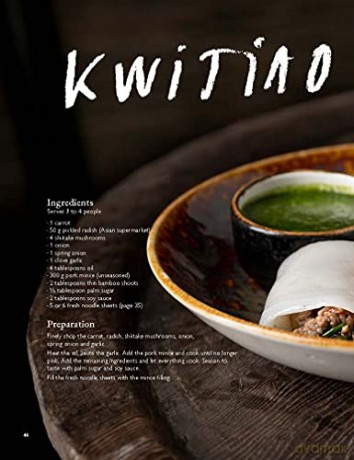 Thai Kitchen Of Boo Raan The [KSIĄŻKA]