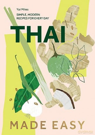 Thai Made Easy - Yui Miles [KSIĄŻKA]
