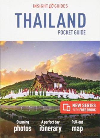 Thailand [KSIĄŻKA]