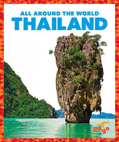 Thailand - Kristine Spanier [KSIĄŻKA]