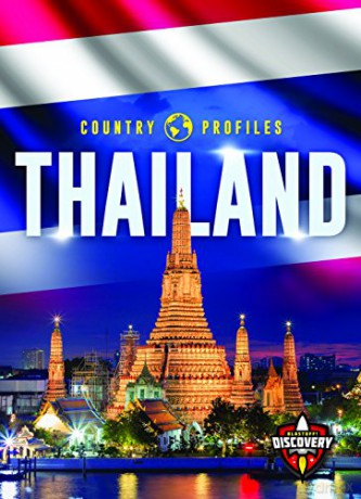 Thailand - Emily Rose Oachs [KSIĄŻKA]