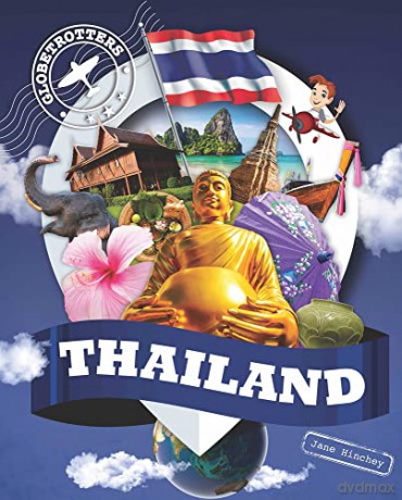Thailand - Jane Hinchey [KSIĄŻKA]