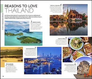 Thailand [KSIĄŻKA]