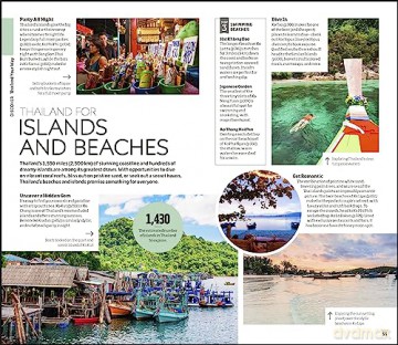 Thailand [KSIĄŻKA]