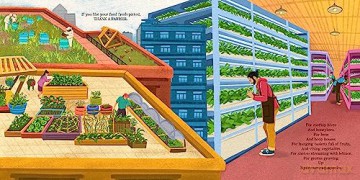 Thank A Farmer - Maria Gianferrari [KSIĄŻKA]
