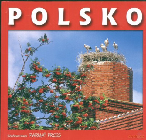 Polska (POLSKO) Wer.Czeskatw Albumik [KSIĄŻKA]