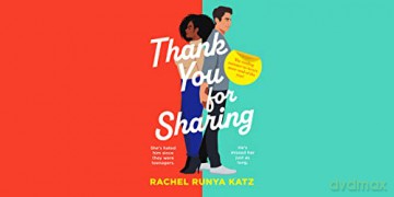 Thank You For Sharing - Rachel Runya Katz [KSIĄŻKA]