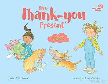 Thank You Present - Jane Martino [KSIĄŻKA]