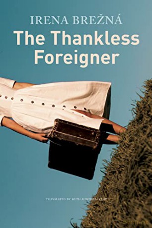 Thankless Foreigner - Irena Brezna [KSIĄŻKA]