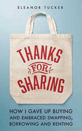 Thanks For Sharing - Eleanor Tucker [KSIĄŻKA]