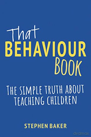 That Behaviour Book - Stephen Baker [KSIĄŻKA]