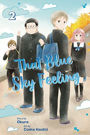 That Blue Sky Feeling Vol 2 - Okura [KSIĄŻKA]