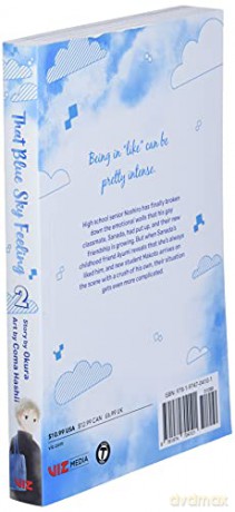 That Blue Sky Feeling Vol 2 - Okura [KSIĄŻKA]