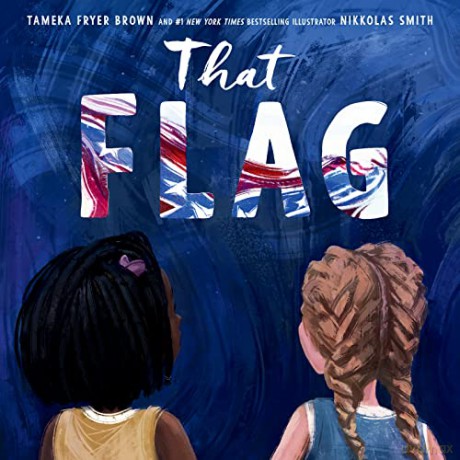 That Flag - Tameka Fryer Brown [KSIĄŻKA]