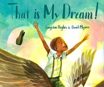 That Is My Dream - Langston Hughes [KSIĄŻKA]