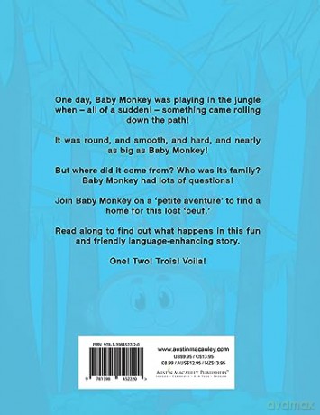 That Is Not My Egg - Francesca Callaghan [KSIĄŻKA]