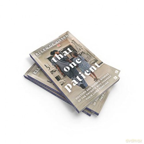 That One Patient - Ellen De Visser [KSIĄŻKA]