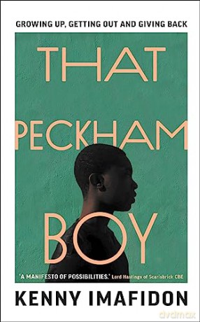 That Peckham Boy - Kenny Imafidon [KSIĄŻKA]
