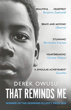 That Reminds Me - Derek Owusu [KSIĄŻKA]