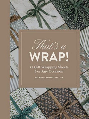 Thats A Wrap - Korie Herold [KSIĄŻKA]