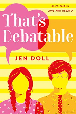 Thats Debatable - Jen Doll [KSIĄŻKA]