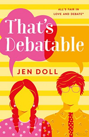 Thats Debatable - Jen Doll [KSIĄŻKA]