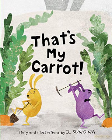 Thats My Carrot - Il Sung Na [KSIĄŻKA]