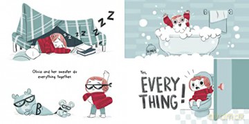 Thats My Sweater - Von Jes Innerebner [KSIĄŻKA]