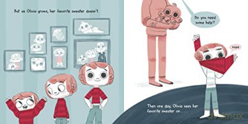 Thats My Sweater - Von Jes Innerebner [KSIĄŻKA]