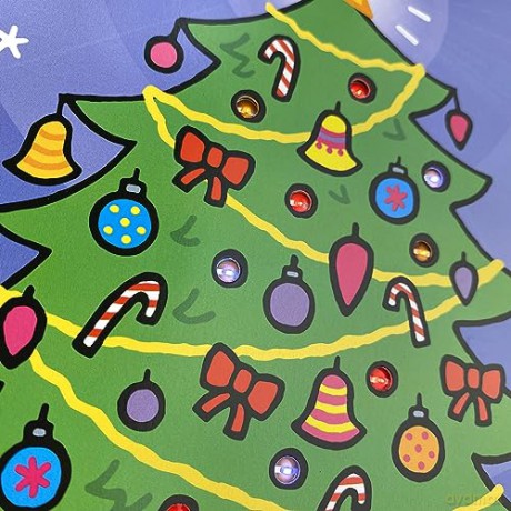 Thats Not My Christmas Tree - Fiona Watt [KSIĄŻKA]