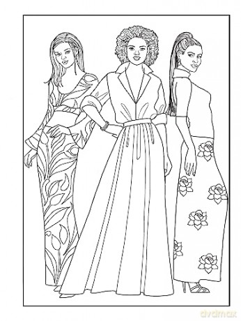Thats So 90s Coloring Book - Eileen Miller [KSIĄŻKA]