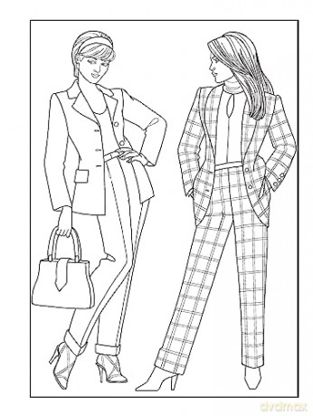 Thats So 90s Coloring Book - Eileen Miller [KSIĄŻKA]