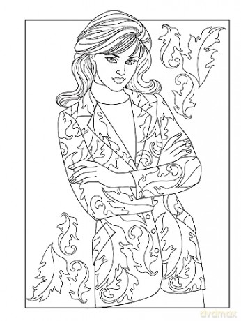 Thats So 90s Coloring Book - Eileen Miller [KSIĄŻKA]
