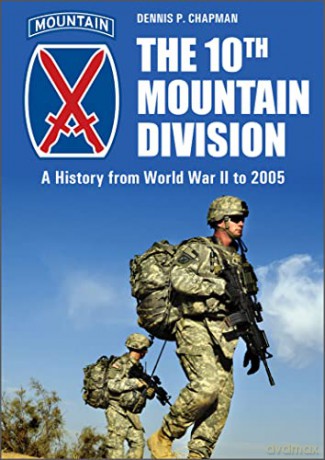 The 10th Mountain Division - Dennis P. Chapman [KSIĄŻKA]
