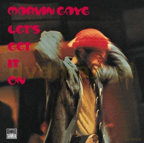Marvin Gaye: Let's Get It On (Ecopac) [CD]