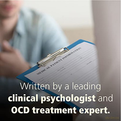 The Act Workbook For Ocd - Marisa T Mazza [KSIĄŻKA]