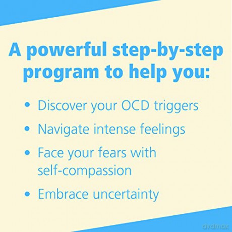 The Act Workbook For Ocd - Marisa T Mazza [KSIĄŻKA]