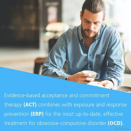 The Act Workbook For Ocd - Marisa T Mazza [KSIĄŻKA]
