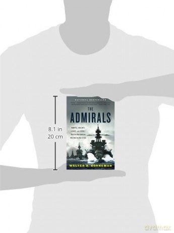 The Admirals - Walter R. Borneman [KSIĄŻKA]