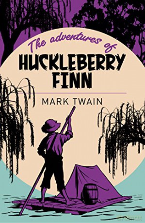 The Adventures Of Huckleberry Finn [KSIĄŻKA]